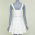 Women's Zimmermann Linen Embroidered Anglais Sundress