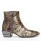 Men's Giuseppe Zanotti Ponyhair Metal Boots