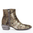 Men's Giuseppe Zanotti Ponyhair Metal Boots