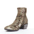Men's Giuseppe Zanotti Ponyhair Metal Boots