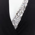 Women's Alexandre Vauthier Crystal Wrap Dress