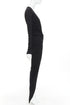 Women's Alexandre Vauthier Crystal Wrap Dress