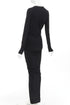 Women's Alexandre Vauthier Crystal Wrap Dress