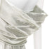 Women's Alexandre Vauthier Lame Drape Gown