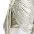 Women's Alexandre Vauthier Lame Drape Gown