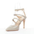 Women's Gianvito Rossi Triple Straps Pointy Pumps