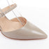Women's Gianvito Rossi Triple Straps Pointy Pumps