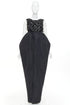 Women's Alexandre Vauthier Jewel Pouf Gown