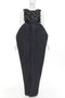 Women's Alexandre Vauthier Jewel Pouf Gown