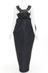 Women's Alexandre Vauthier Jewel Pouf Gown