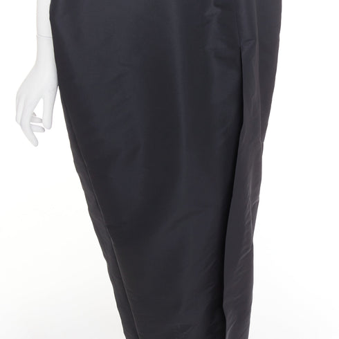 Women's Alexandre Vauthier Jewel Pouf Gown