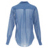 Women's Jil Sander Cotton Sheer Patch Pocket Shirt