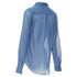 Women's Jil Sander Cotton Sheer Patch Pocket Shirt