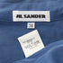 Women's Jil Sander Cotton Sheer Patch Pocket Shirt