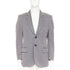 Men's Giorgio Armani Silk Curved Lapels Blazer