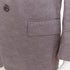 Men's Giorgio Armani Silk Curved Lapels Blazer