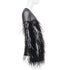 Women's Alexandre Vauthier Sequin Sheer Dress