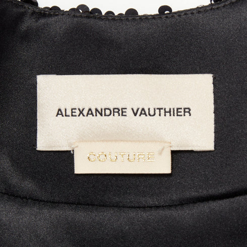 Women's Alexandre Vauthier Sequin Puff Dress