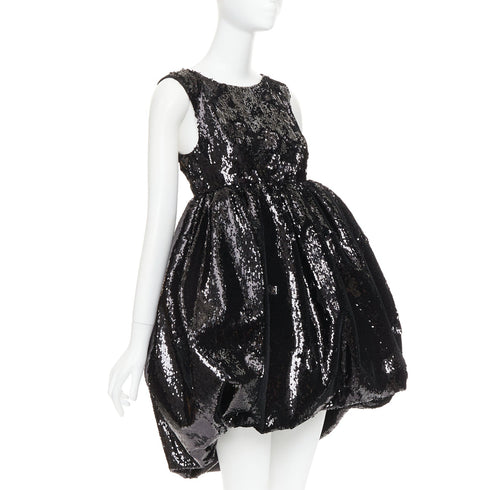 Women's Alexandre Vauthier Sequin Puff Dress