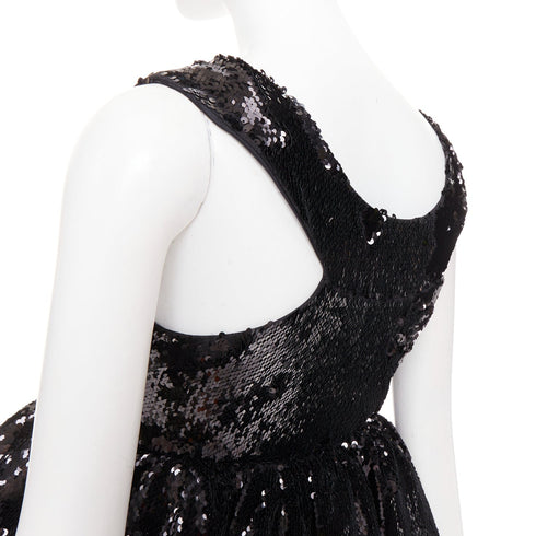 Women's Alexandre Vauthier Sequin Puff Dress