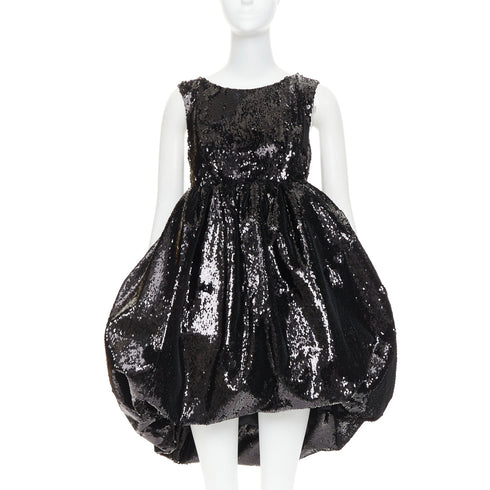 Women's Alexandre Vauthier Sequin Puff Dress