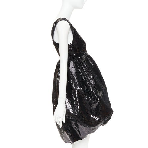 Women's Alexandre Vauthier Sequin Puff Dress