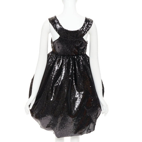 Women's Alexandre Vauthier Sequin Puff Dress