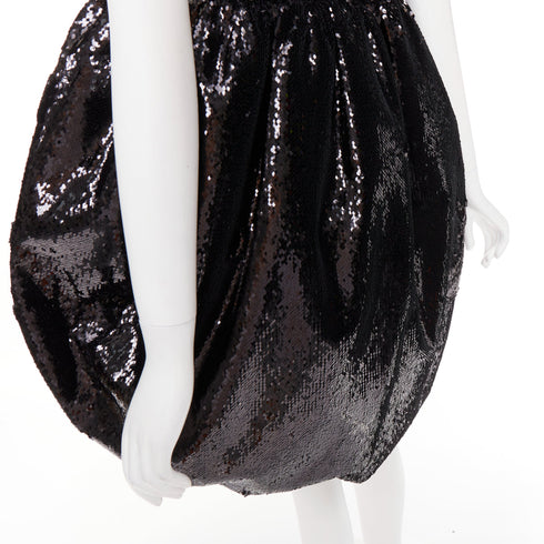 Women's Alexandre Vauthier Sequin Puff Dress