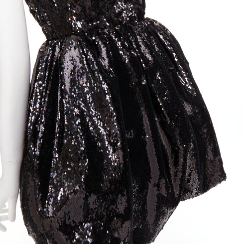 Women's Alexandre Vauthier Sequin Puff Dress