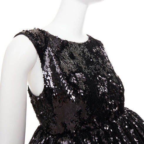 Women's Alexandre Vauthier Sequin Puff Dress