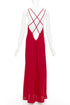 Women's Reformation Miguel Viscose Blend Gown