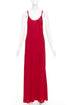 Women's Reformation Miguel Viscose Blend Gown
