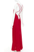 Women's Reformation Miguel Viscose Blend Gown