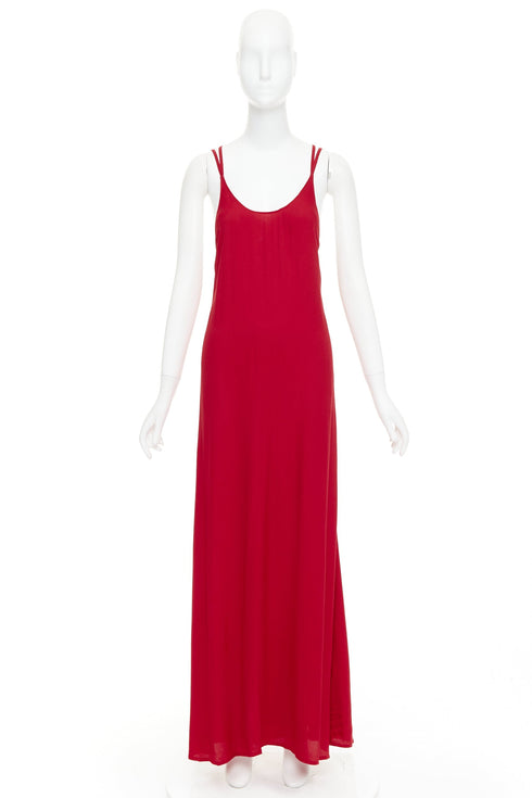 Women's Reformation Miguel Viscose Blend Gown