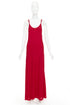 Women's Reformation Miguel Viscose Blend Gown