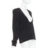 Women's Alexandre Vauthier Padded Shoulder Top