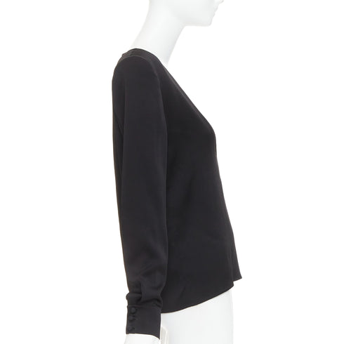 Women's Alexandre Vauthier Padded Shoulder Top