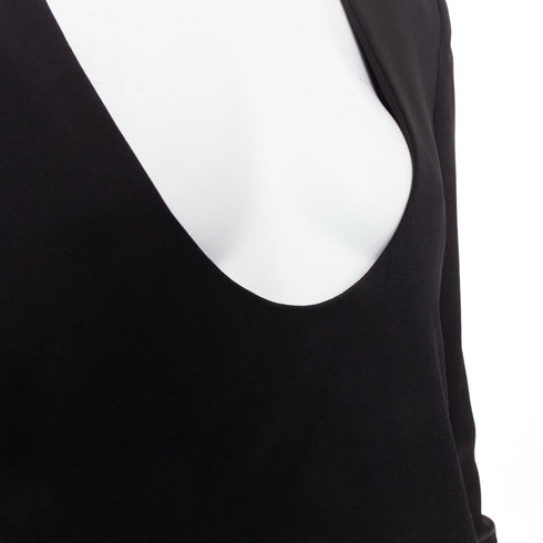 Women's Alexandre Vauthier Padded Shoulder Top