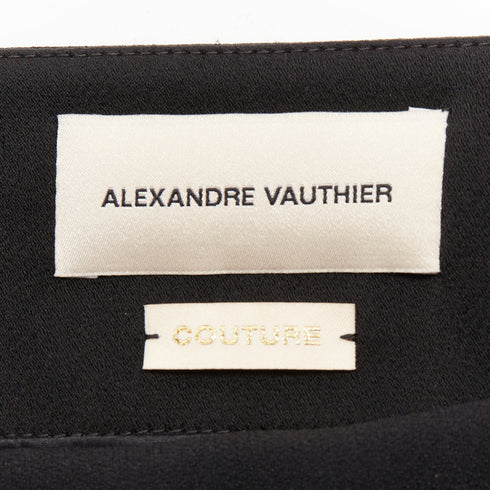 Women's Alexandre Vauthier Padded Shoulder Top
