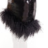Women's Alexandre Vauthier Sequin Feather Mini Dress