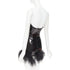 Women's Alexandre Vauthier Sequin Feather Mini Dress