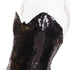 Women's Alexandre Vauthier Sequin Feather Mini Dress