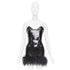 Women's Alexandre Vauthier Sequin Feather Mini Dress