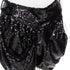 Women's Alexandre Vauthier Sequin Bubble Shorts