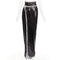 Women's Alexandre Vauthier Crystal Sequin Maxi Skirt