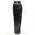 Women's Alexandre Vauthier Crystal Sequin Maxi Skirt
