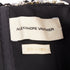 Women's Alexandre Vauthier Crystal Sequin Maxi Skirt