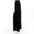 Women's Alexandre Vauthier Velvet High Maxi Skirt