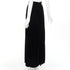 Women's Alexandre Vauthier Velvet High Maxi Skirt