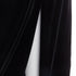 Women's Alexandre Vauthier Velvet High Maxi Skirt